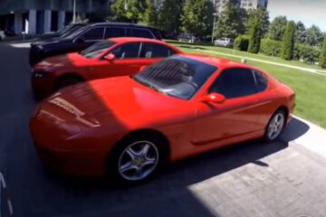 Ferrari 456 GTA. Фото: скриншот YouTube