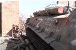 Танк рф. Фото: скриншот YouTube-видео