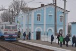 Железнодорожная станция, фото: lb.ua