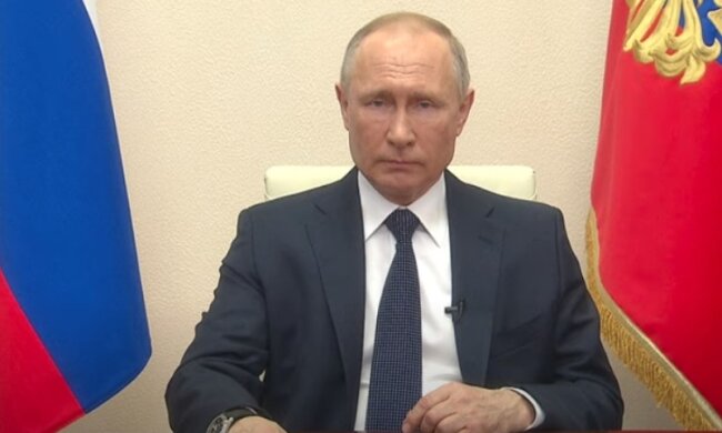 Владимир Путин. Фото: сайт Стена