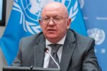 Небензя в ООН висуває вимоги для завершення війни