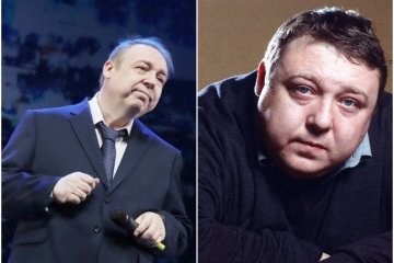 Минус 100 килограмм. Известный российский актер изменился до неузнаваемости
