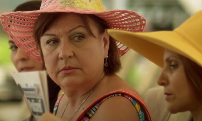 Валюха из "Сватов". Фото: скриншот Youtube