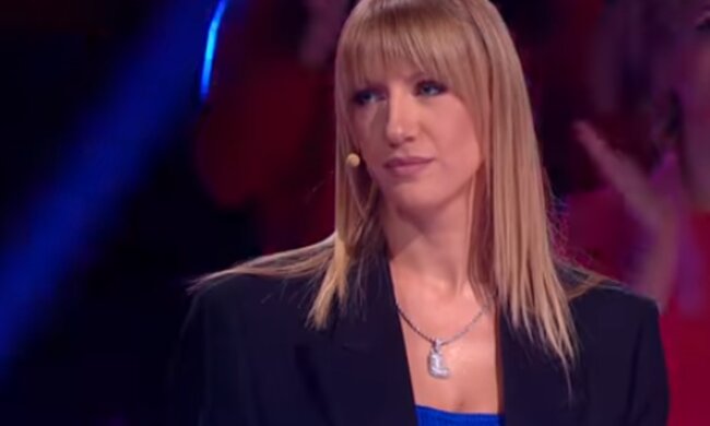 Леся Никитюк. Фото: скриншот YouTube-видео