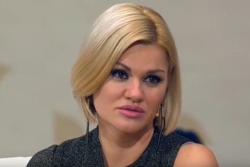 Ирина Круг, фото: скриншот с youtube