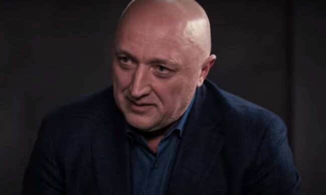 Екс-голова Полтавщини Валерій Головко. Фото: скриншот видео