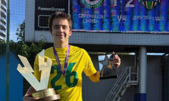 Лучший игрок чемпионата Украины Денис Низовцев: "Будущие поколения будут играть сильнее"