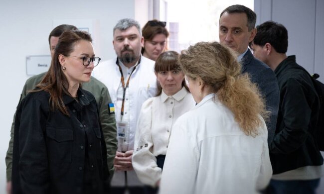 Медики на передовій