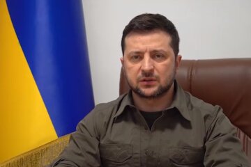 Володимир Зеленський. Фото: скріншот YouTube-відео