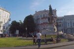 Одесса. фото: скриншот YouTube