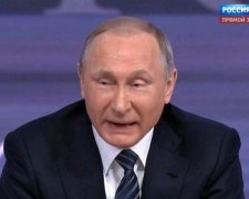 Путин заговорил по украински в надежде на украинские паспорта