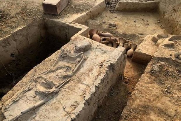 Наткнулись на гробницу короля: археологи удивили древней находкой в Венгрии