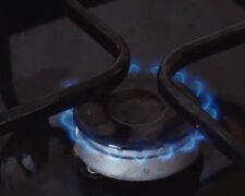 Газова плита. Фото: скріншот YouTube-відео