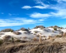 Национальный парк Белые Пески. Фото: скриншот YouTube