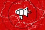 Увага, попередження про масований ворожий обстріл, ворожа атака. Фото: Стіна