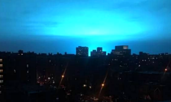 Під Казанню сталися спалахи та відключення електрики. Фото: Telegram