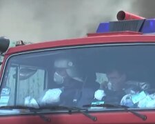 Пожарные. Фото: скриншот Youtube