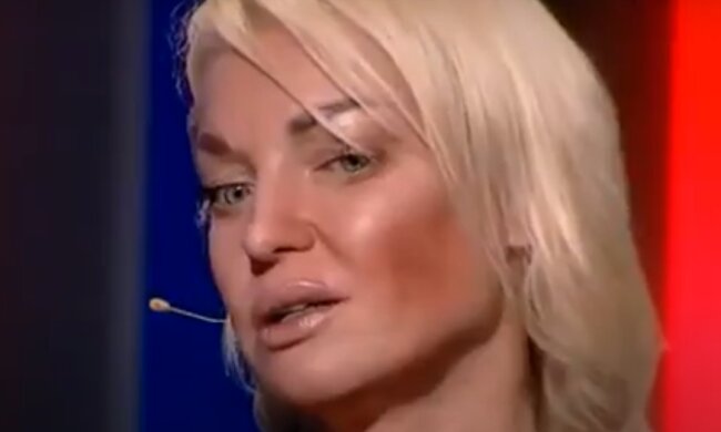 Анастасия Волочкова. Фото: скриншот YouTube