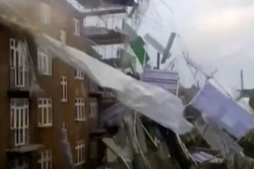 Ураган. Фото: скриншот Youtube