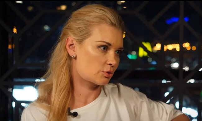 Лидия Таран. Фото: YouTube, скрин