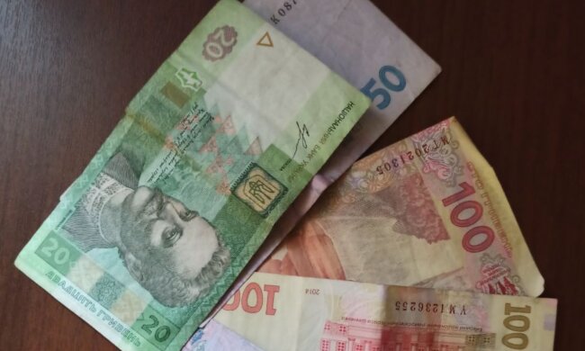 Пенсія. Фото: Стіна