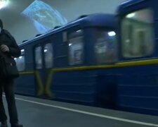 Запуск метро в Украине. Фото: скриншот YouTube