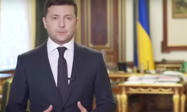 Владимир Зеленский. Фото: скриншот видео