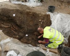 Корабль, собака и конь: археологи наткнулись на редчайшую могилу конунга-викинга