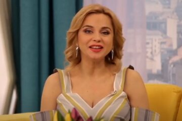 Лілія Ребрик. Фото: скріншот Youtube-відео