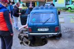 ЧП в Харькове. Фото: скрин YouTube