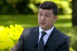 Владимир Зеленский. Фото: скриншот YouTube.