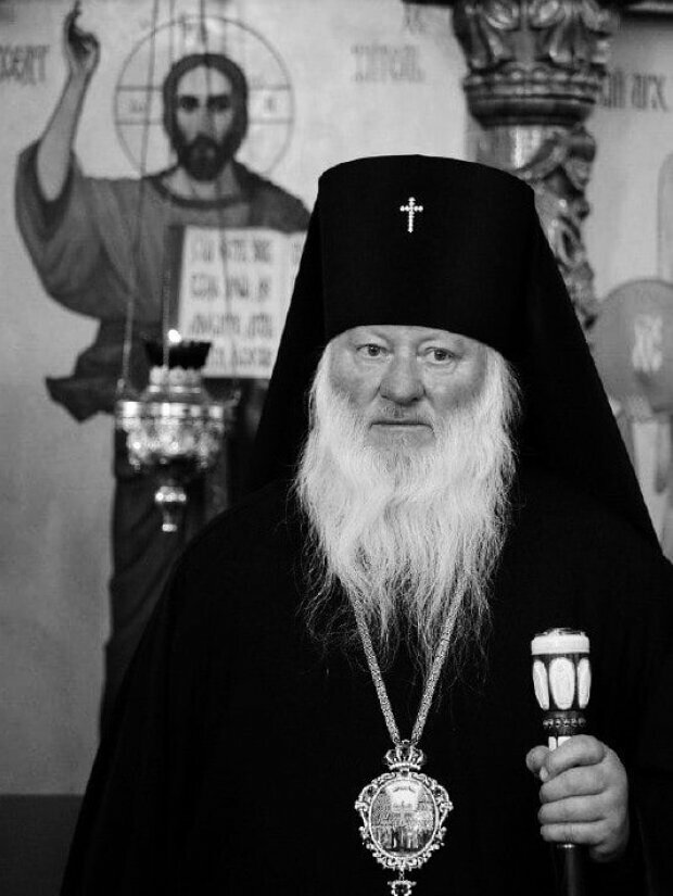 На 77-му році життя помер духівник Святогірської лаври схиархієпископ Аліпій