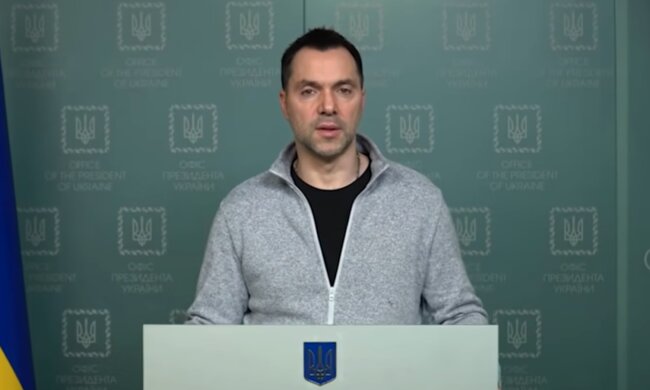 Олексій Арестович. Фото: скріншот YouTube-відео