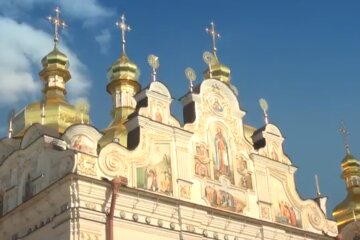 Києво-Печерська Лавра. Фото: скріншот YouTube-відео