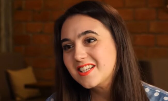 Юлия Мендель. Фото: youtube