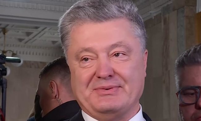 Петр Порошенко. Фото: скрин Радио Свобода