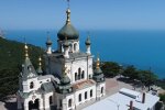 Храм. Фото: скриншот YouTube-видео