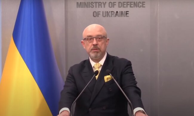 Олексій Резніков. Фото: YouTube, скрін