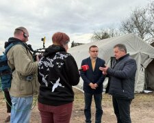 Коростенська міськрада не бере належної участі у ліквідації наслідків прильоту, – нардеп Пушкаренко