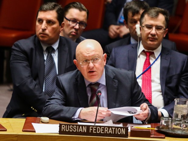 Россия обозвала украинскую власть"извращенцами" и устроила громкий скандал в ООН