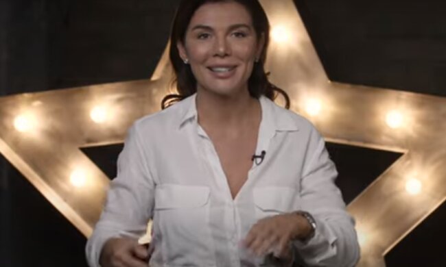 Анна Седокова. Фото: скриншот YouTube