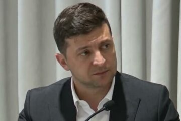 Владимир Зеленский. Фото: скриншот YouTube.