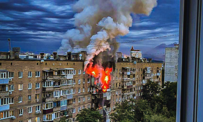 Масштабный удар по городам и громкое заявление о войне - что случилось в Украине в ночь на 7 июня