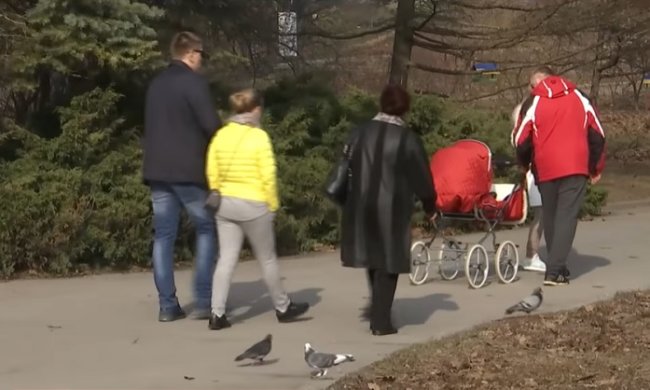 В Украине будет солнечная, сухая и теплая погода. Фото: YouTube