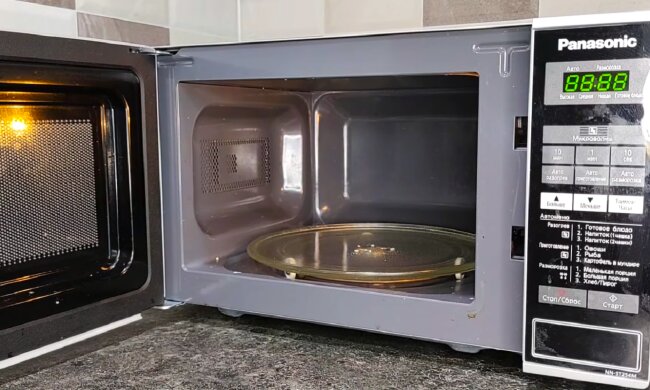Мікрохвильовка. Фото: YouTube