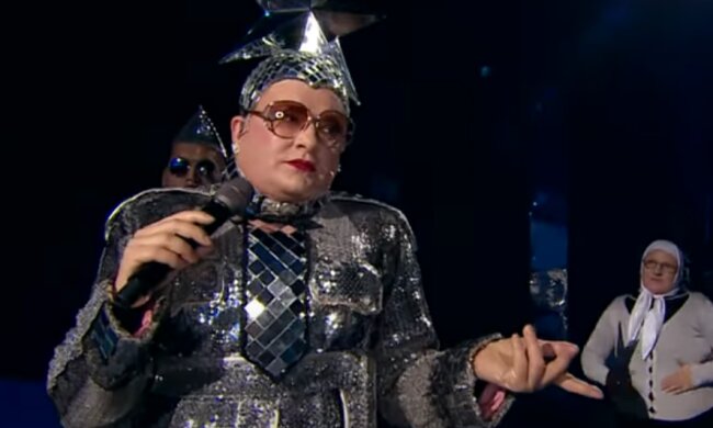 Верка Сердючка. Фото: скриншот YouTube