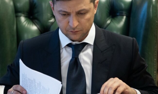 Владимир Зеленский. Фото: скриншот Ukrainianwall