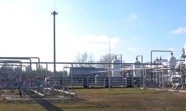 Видобуток газу. Фото: скріншот YouTube-відео