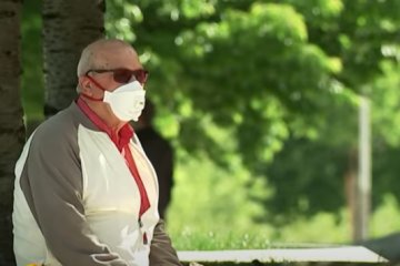 Карантин. Фото: скриншот YouTube