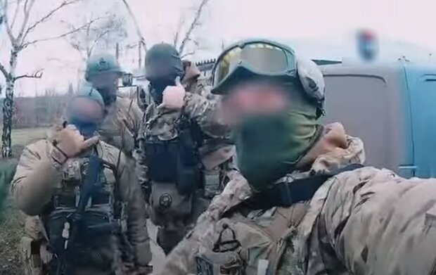 Легион "Свобода России". Фото: скриншот YouTube-видео
